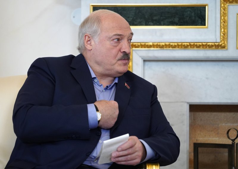 Lukašenko: Bude li Bjelorusija napadnuta, odgovorit ćemo svime što imamo