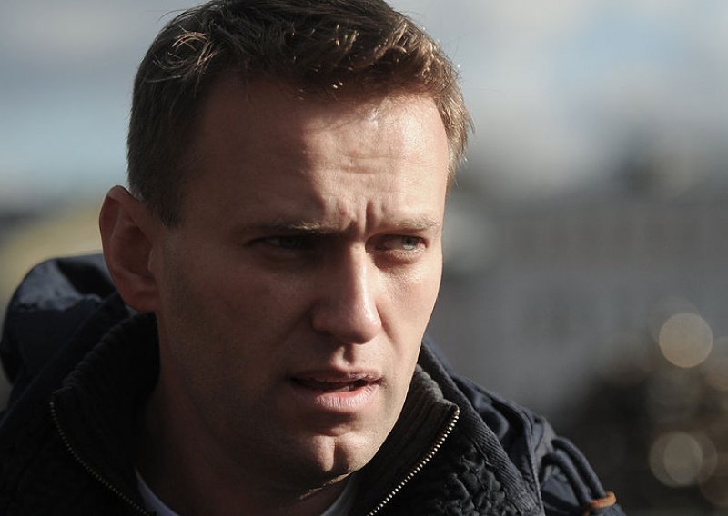 Vođa oporbe protiv Putina osuđen na pet godina zatvora