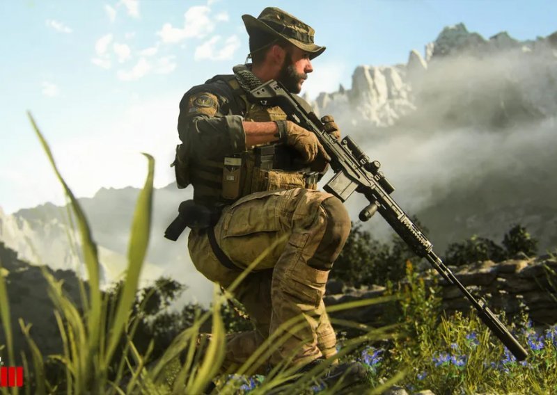 Novi Call of Duty kreće u borbu protiv toksičnih razgovora uz pomoć - umjetne inteligencije