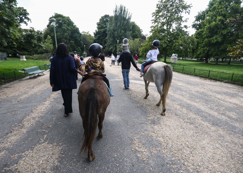 Pariz zabranjuje jahanje ponija u parkovima