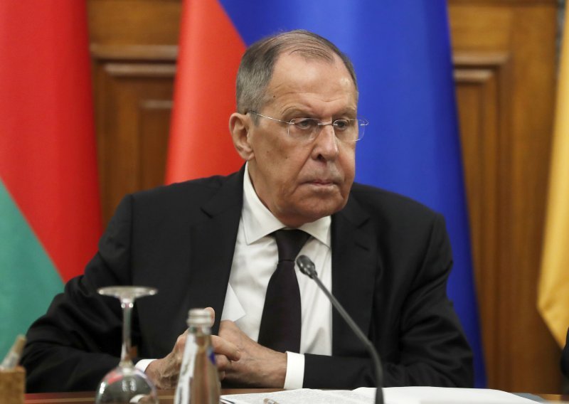 Lavrov: Zahvaljujući zemljama globalnog juga Ukrajina nije zasjenila dnevni red G20