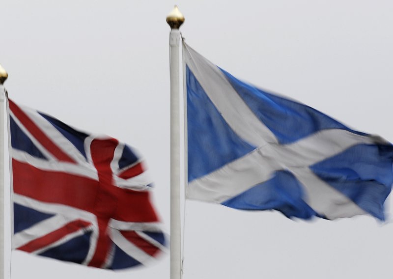 Škoti žele punu fiskalnu autonomiju od ostatka Britanije