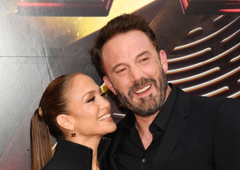 Romantična gesta Jennifer Lopez: Prvu godišnjicu braka obilježila na poseban način