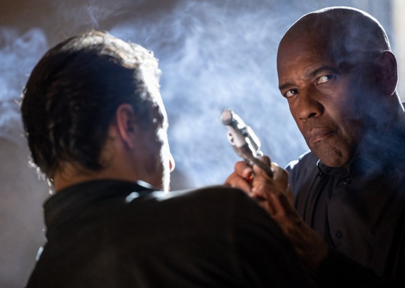 U kina stiže Pravednik 3, završni dio popularne akcijske trilogije s Denzelom Washingtonom