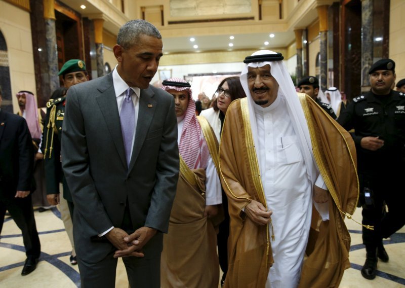 Obama je saudijskog kralja opomenuo zbog ljudskih prava