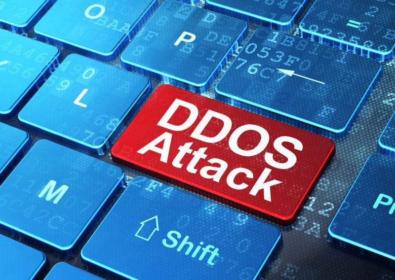 U samo godinu dana, DDoS napadi su se pojačali za čak 71 posto