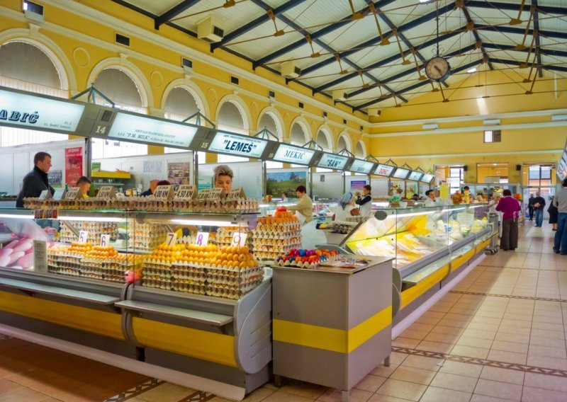 Federacija BiH ograničila marže u trgovinama na osnovne namirnice