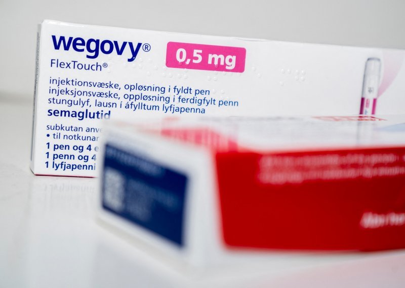 Proizvođač revolucionarnog lijeka Wegovy postao najvrednija tvrtka u Europi