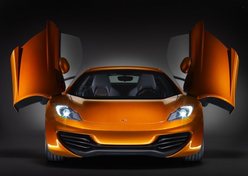 McLarenov superautomobil koštat će 200.000 eura