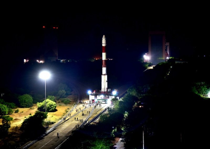 Indija lansirala raketu radi proučavanja Sunca