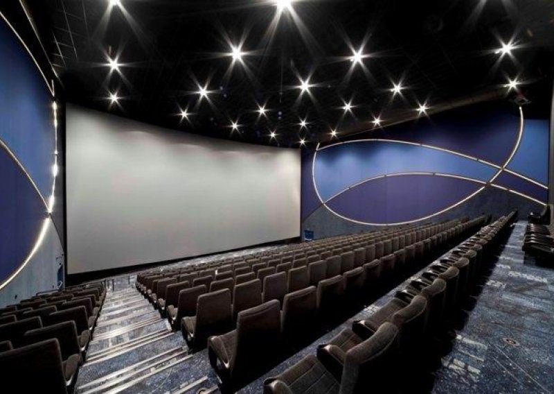 CineStar Arena IMAX vrata otvara 14. travnja