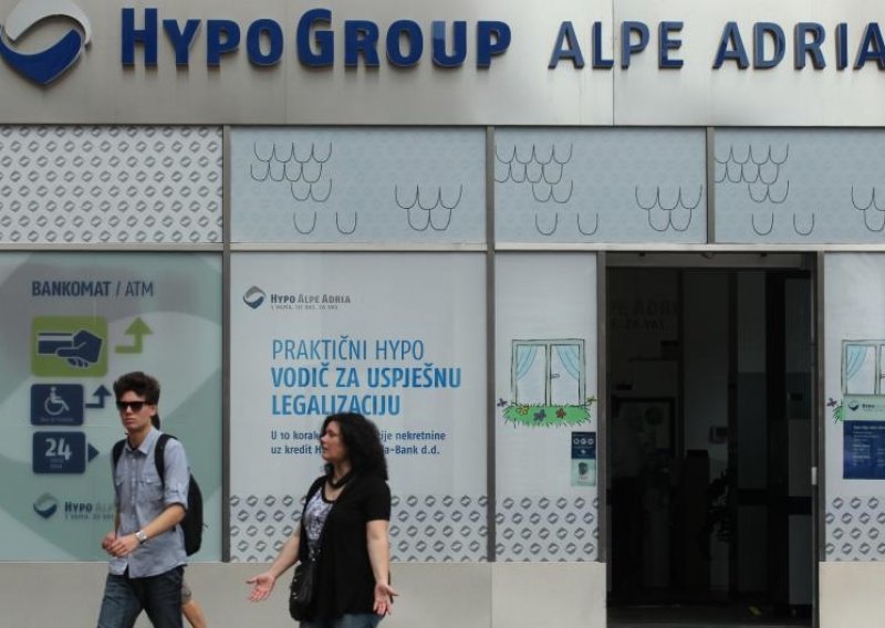 Hypo izdvaja svoj posao u jugoistočnoj Europi
