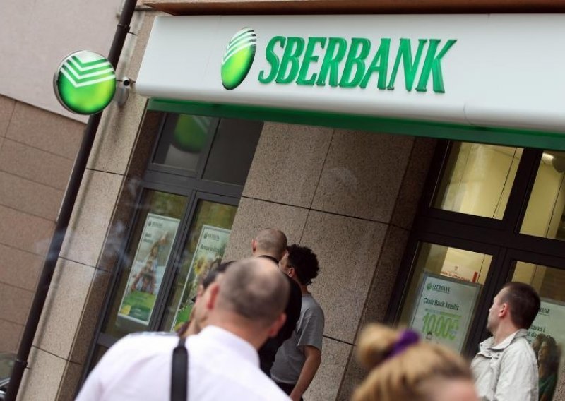 Sberbank nudi gotovinske kredite s kamatnom stopom od samo 4 posto