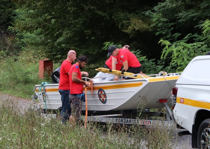 HGGS u Poljskoj HG na vježbi traganja i spašavanje iz poplava