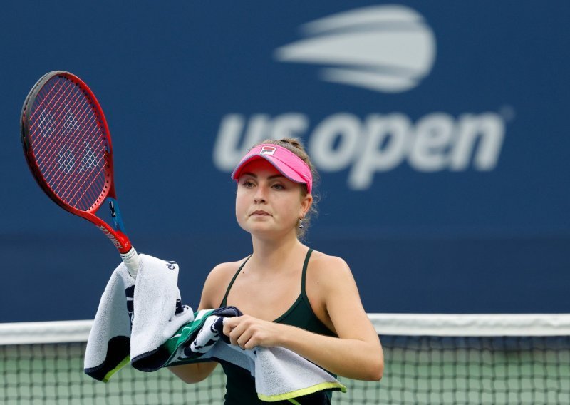 Mlada tenisačica ostala bez novčane nagrade na US Openu zbog malo poznatog pravila