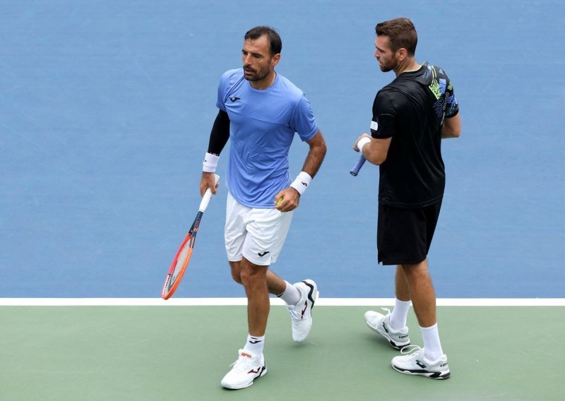 Nakon osvajanja Roland Garrosa, Dodig i Krajicek isto smjeraju i s US Openom