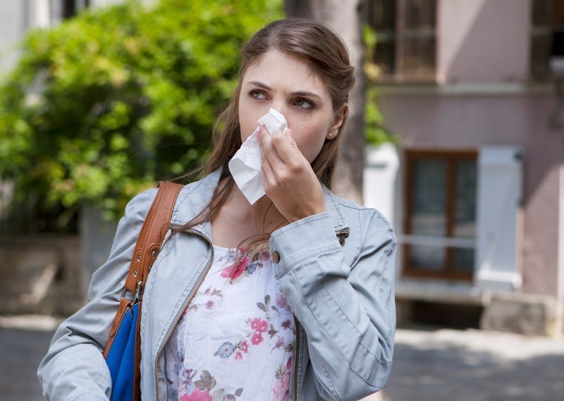 Sezona je alergija, a evo kako si možete pomoći na prirodan način