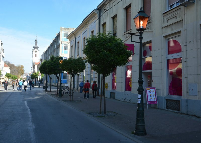Počelo postavljanje pametne javne rasvjete u Bjelovaru: 'Uštedjet ćemo milijune'