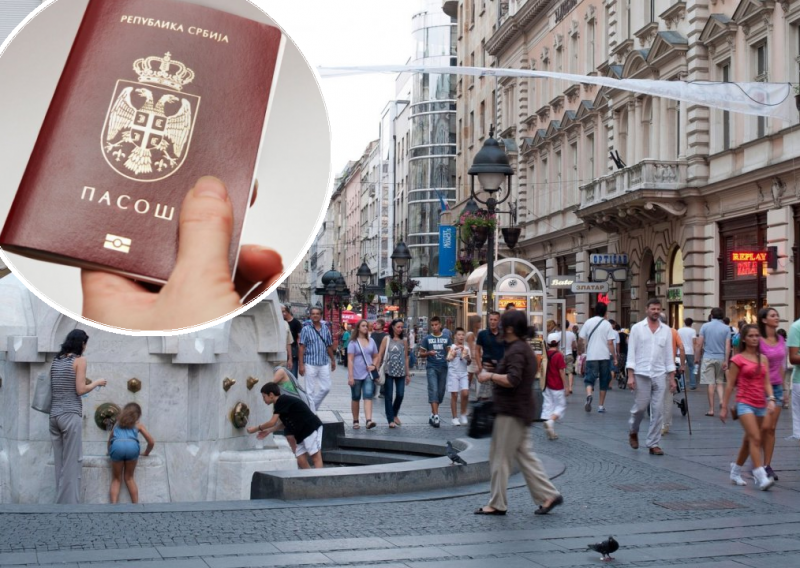 Srbija ubrzano dodjeljuje državljanstvo Rusima, EU u pripravnosti zbog Šengena