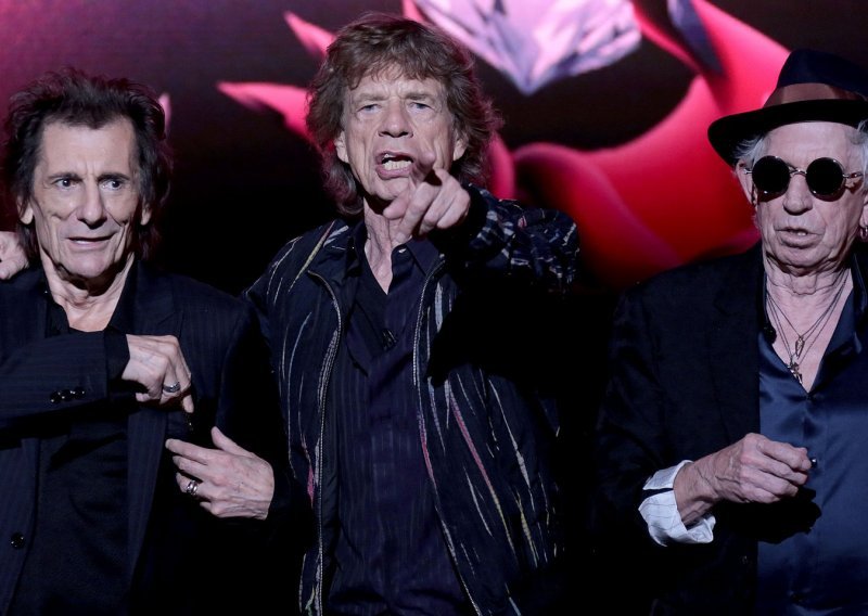 Rolling Stonesi predstavili novi album 'Hackney Diamonds'