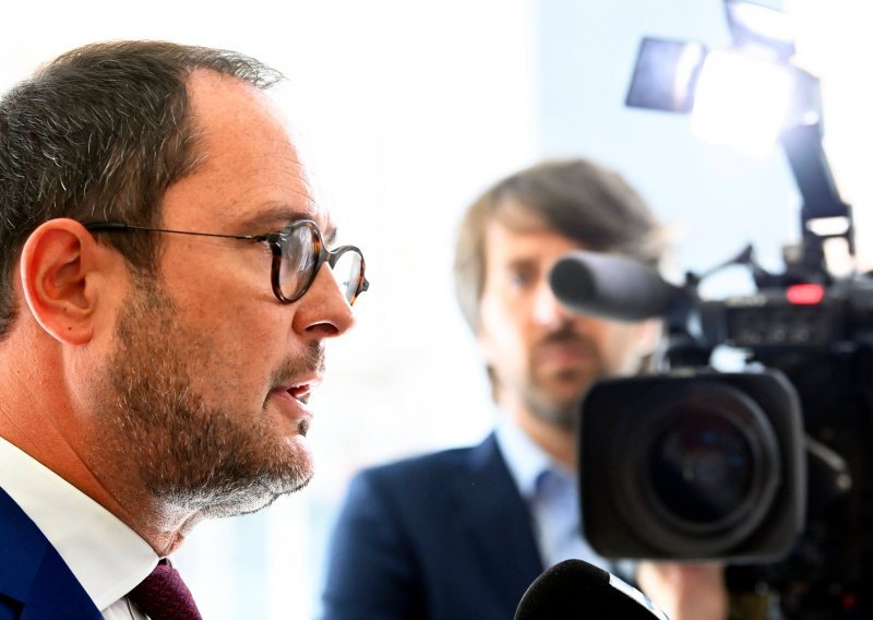 Mokrili po policijskom kombiju: Belgijski ministar pravosuđa svjedočio o 'Pipigateu'
