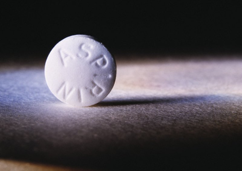 Samo jedan aspirin dnevno smanjuje rizik od karcinoma