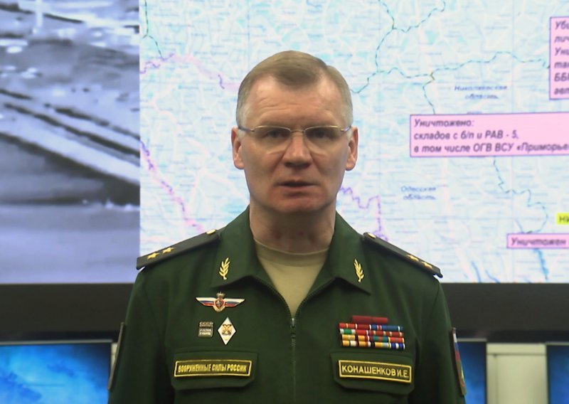 Putinovo 'lice specijalne vojne operacije' nestalo s ekrana