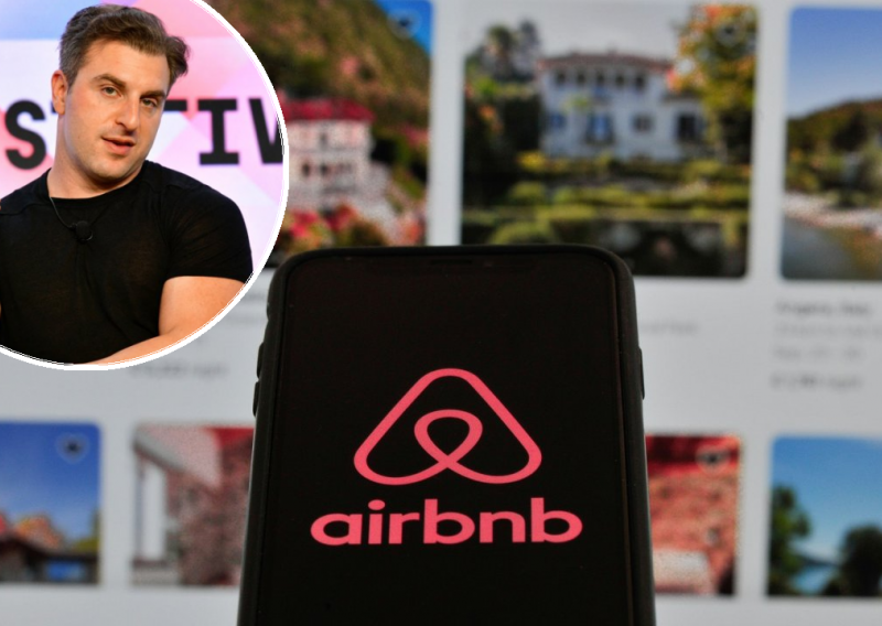 I bogati plaču: Unatoč milijardama dolara, šef Airbnba kaže da se osjeća 'prazno'