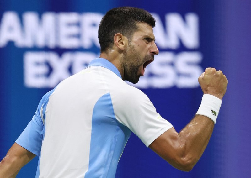 Novak Đoković se plasirao u finale US Opena, Amerikancu nije dao šansu