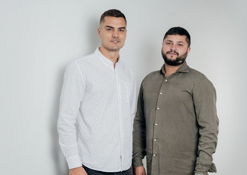 'Ja sam agregator': Antonijo i Dinko objašnjavaju poslovni model firme za dostavljače
