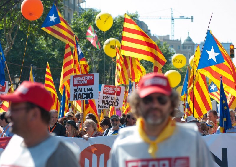 Premijer Katalonije želi referendum o neovisnosti: 'Odlučit ćemo o svojoj budućnosti'