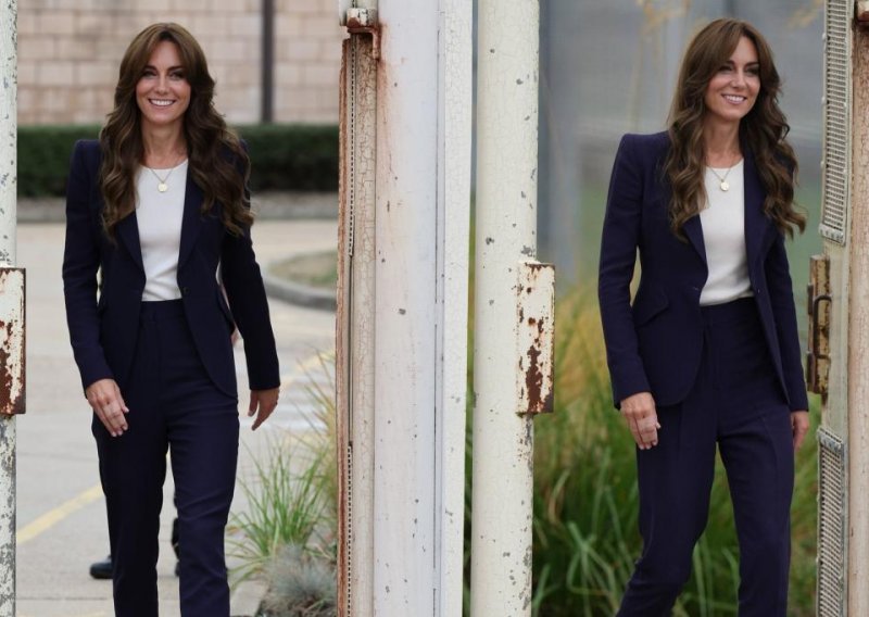 Kate Middleton pokazala besprijekornu eleganciju i zanimljiv detalj koji nikome nije promaknuo