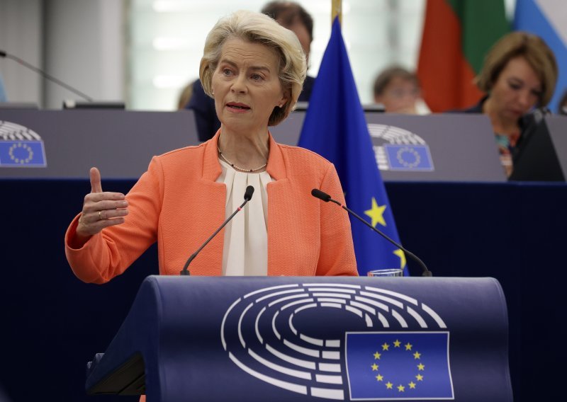 Ursula von der Leyen odlazi, hrvatski europarlamentarci jednoglasni: 'Položila je'