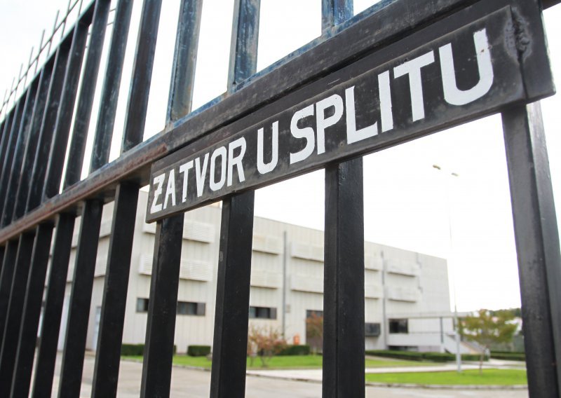 Istraga protiv stražara zatvora u Splitu: Unio mobitel i steroide