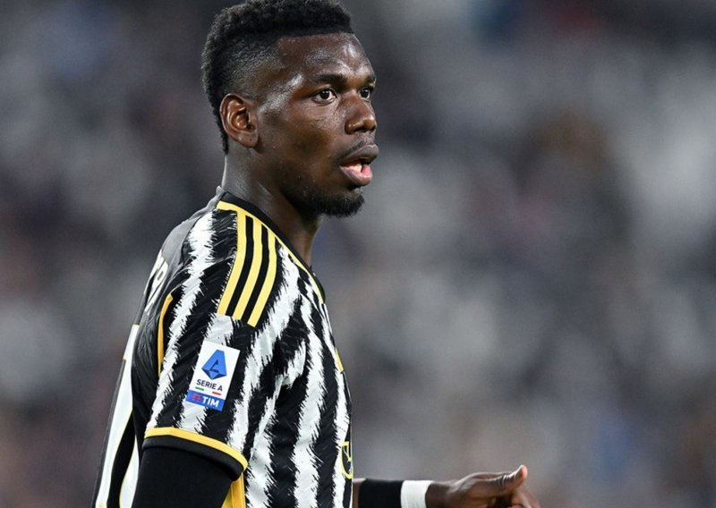 Juventus ekspresno našao zamjenu za suspendiranog Pogbu; stiže igrač Arsenala