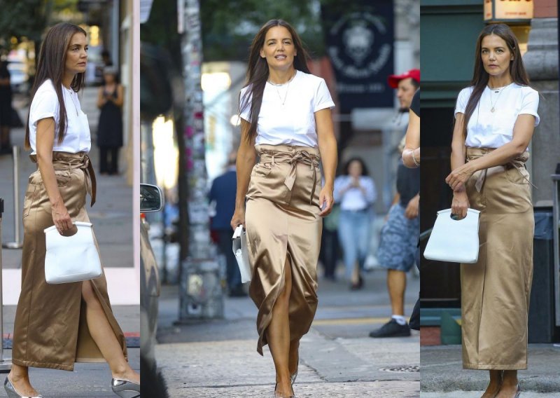 Kraljica ulične mode u stajlingu bez mane: Ove cipele bit će jedan od najvećih jesenskih trendova