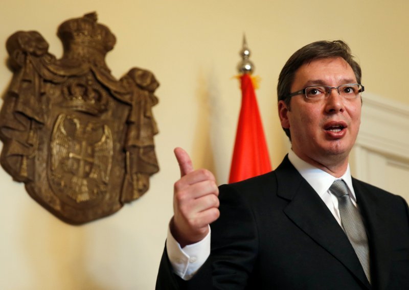 Potvrđeno: Srbijanski premijer Vučić ne dolazi u Hrvatsku