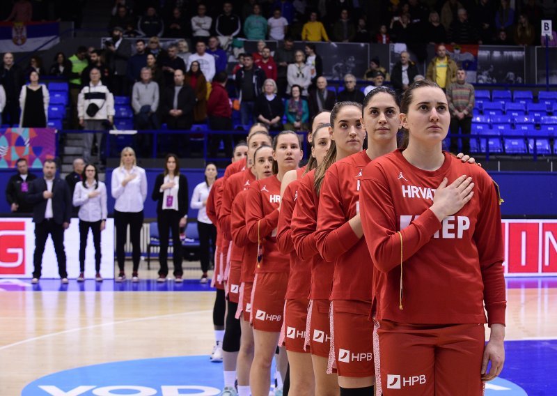 Kvalifikacije za Eurobasket: Hrvatice u skupini sa Španjolkama