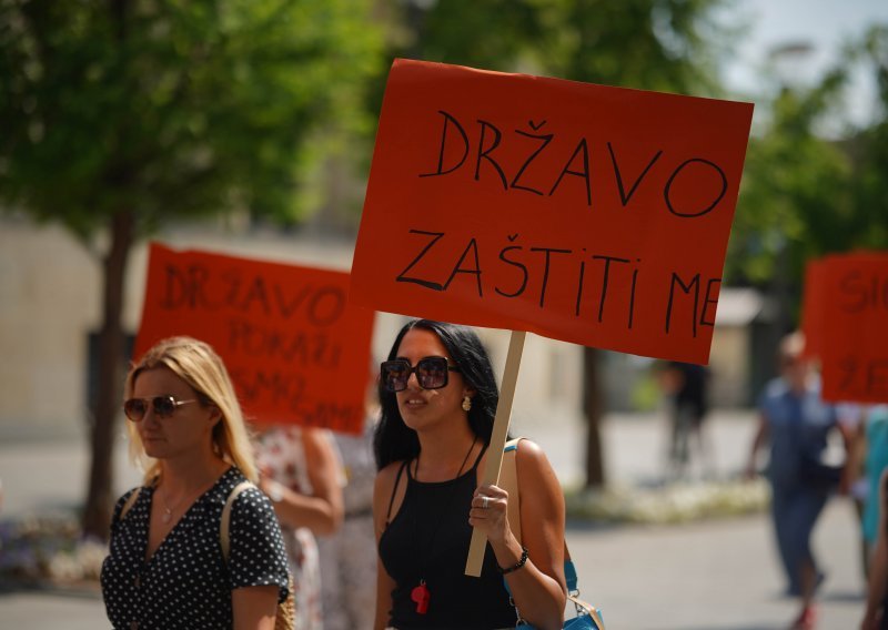 Svakih 15 minuta u Hrvatskoj se dogodi nasilje nad ženama