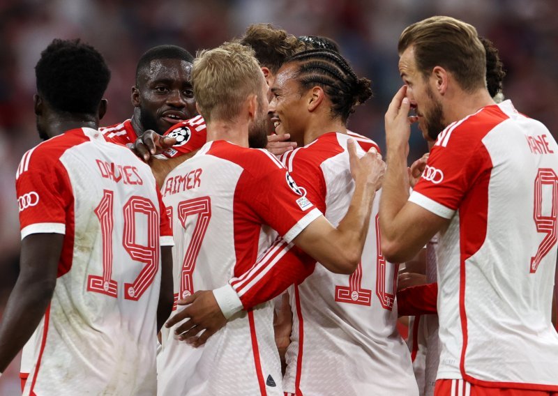 Novi poraz Uniteda! Bayern slavio na Allianz Areni, R.Šimić zabio Benfici