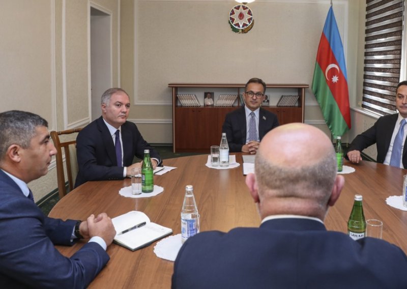 Azerbajdžan i etnički Armenci održali kratke pregovore