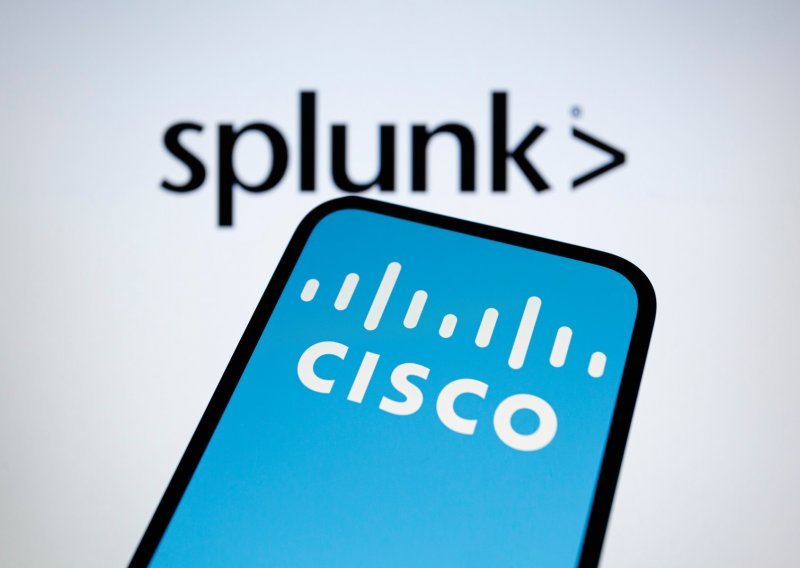 Cisco kupuje Splunk, stvaraju jednu od najvećih tvrtki globalno