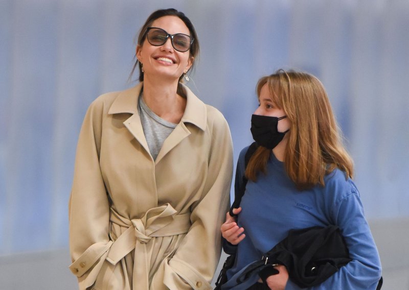 Angelina Jolie: 'Završila bih na dnu da nisam odlučila živjeti zbog njih'