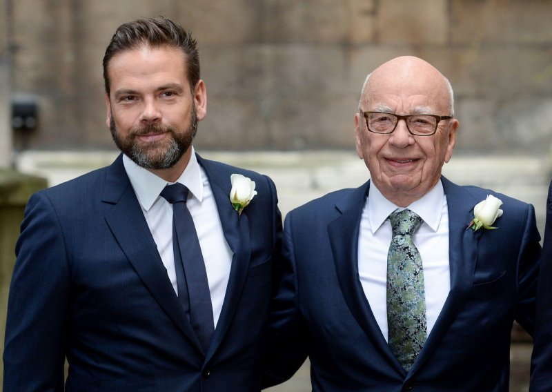 Tko je nasljednik Ruperta Murdocha: Zašto je mogul od sve svoje djece odabrao upravo njega?