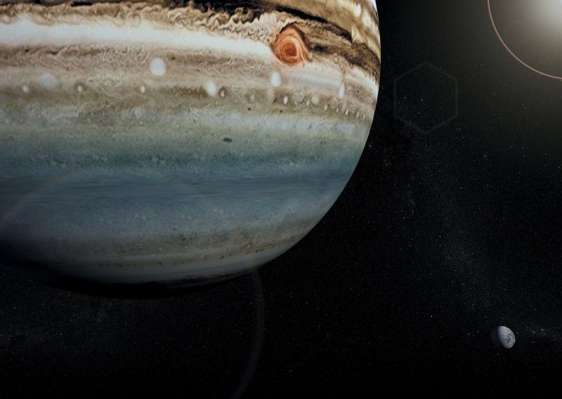 Na Jupiterovu mjesecu pronađen ključan element za život? Znanstvenici otkrili detalje