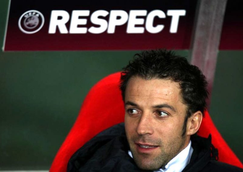 Del Piero golčinom podsjetio na zlatne dane
