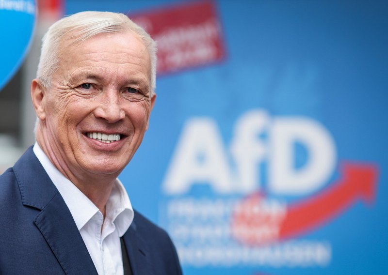 Njemačka: Desničarski AfD u nedjelju dobiva prvog gradonačelnika?
