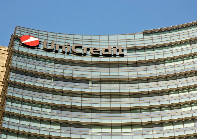 Otpis pogodio UniCredit, neto dobit samo 29 milijuna eura