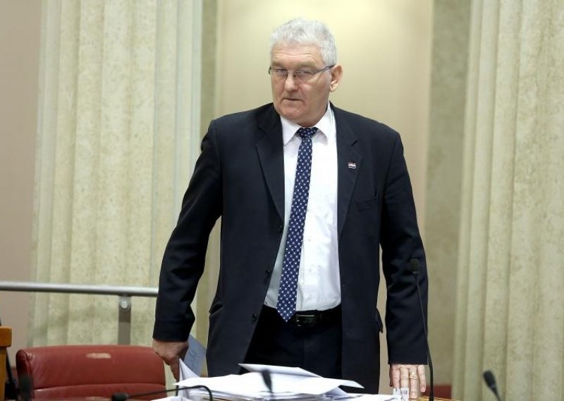 Špika: Nije isključeno da zatražim ostavku ministrice Šikić
