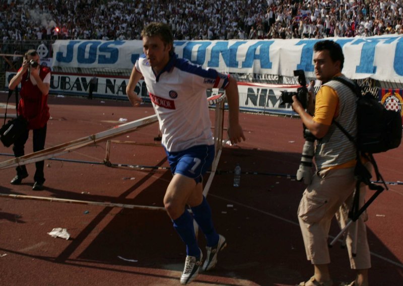 Bivši kapetan Hajduka: U normalnom klubu informacije ostanu unutar četiri zida
